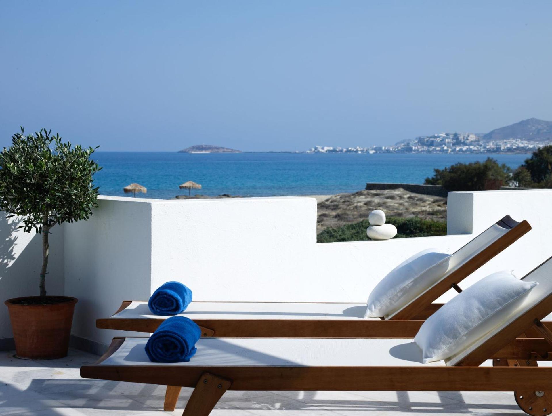 Villa Marandi Luxury Suites Stelida  Luaran gambar