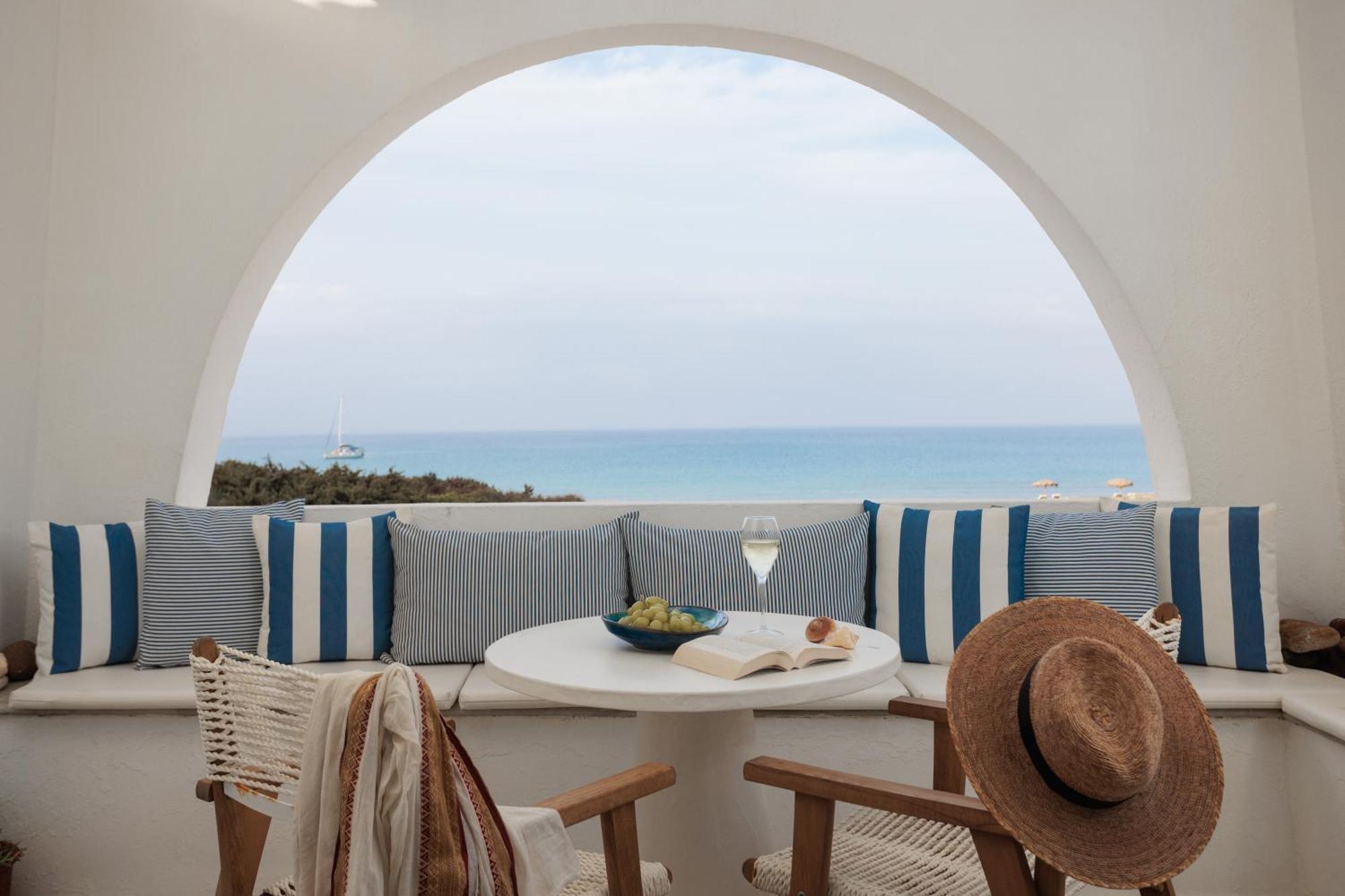 Villa Marandi Luxury Suites Stelida  Luaran gambar