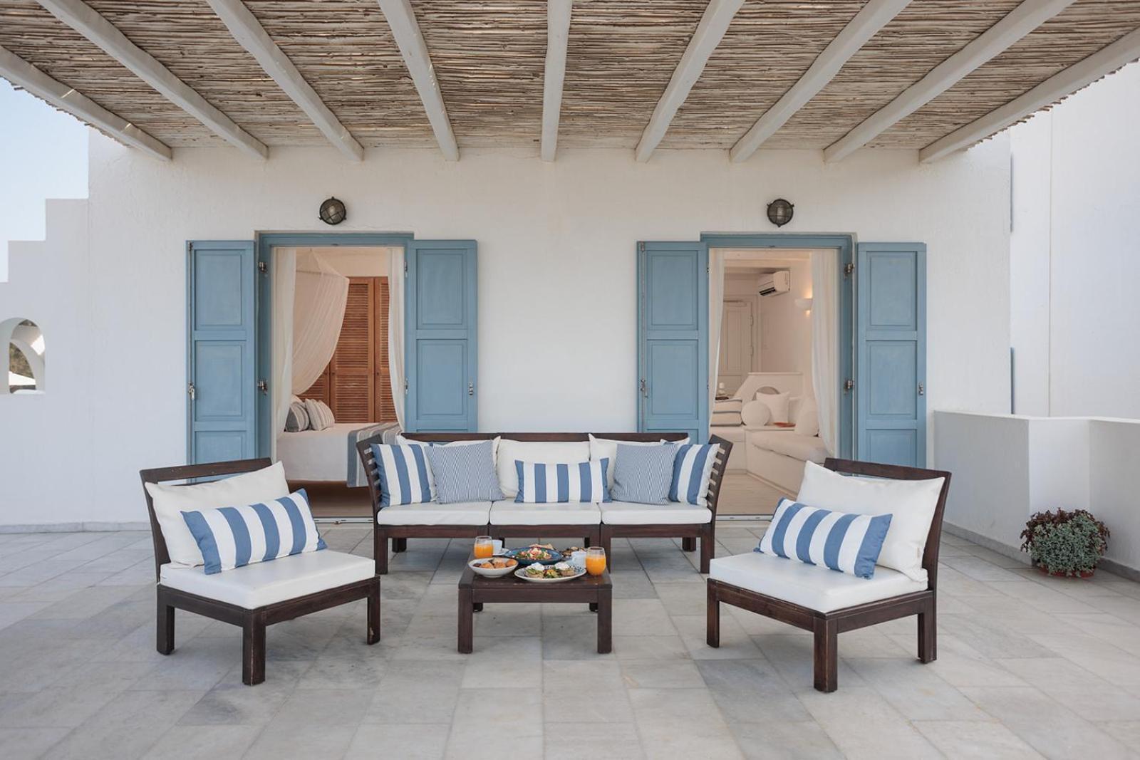 Villa Marandi Luxury Suites Stelida  Luaran gambar