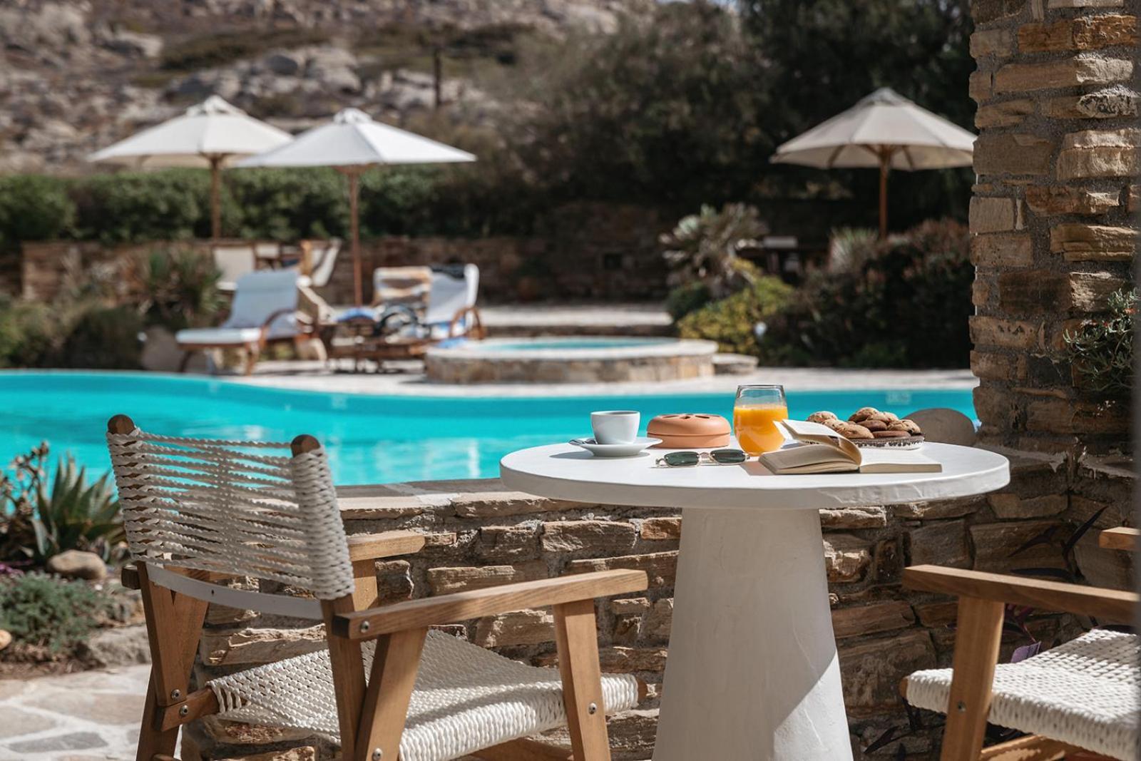 Villa Marandi Luxury Suites Stelida  Luaran gambar